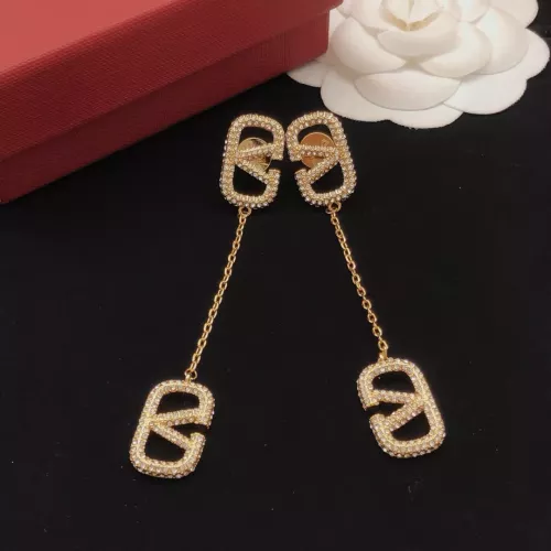 Cheap Valentino Earrings For Women #1344696, $$36.00 USD On Valentino Earrings