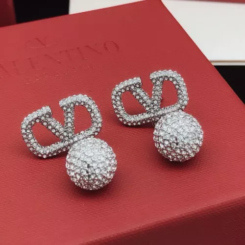 Replica Valentino Earrings For Women #1344698 $36.00 USD for Wholesale