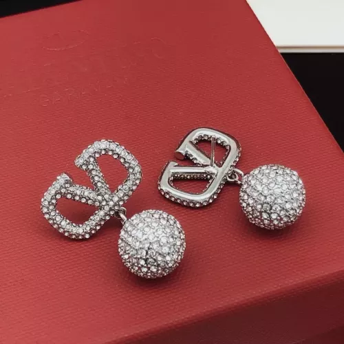 Replica Valentino Earrings For Women #1344698 $36.00 USD for Wholesale
