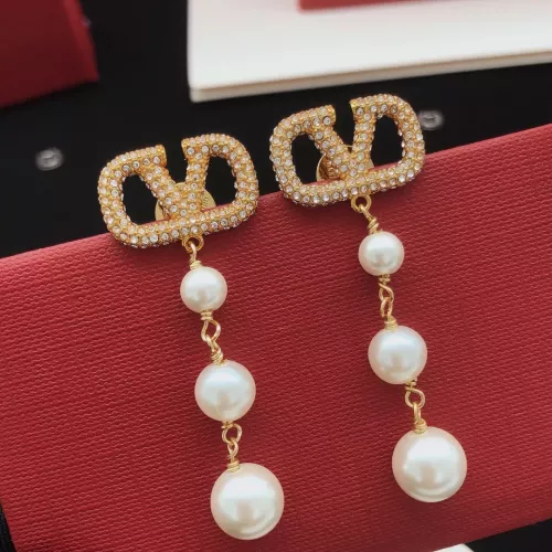 Cheap Valentino Earrings For Women #1344700, $$34.00 USD On Valentino Earrings