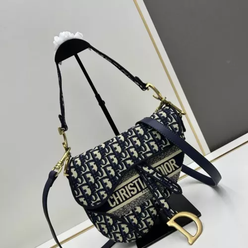 Cheap Christian Dior AAA Quality Messenger Bags For Women #1344704, $$82.00 USD On Christian Dior AAA Quality Messenger Bags