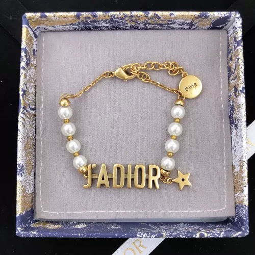 Cheap Christian Dior Bracelets For Women #1344717, $$27.00 USD On Christian Dior Bracelets