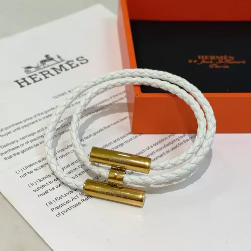 Replica Hermes Bracelets #1344731 $42.00 USD for Wholesale