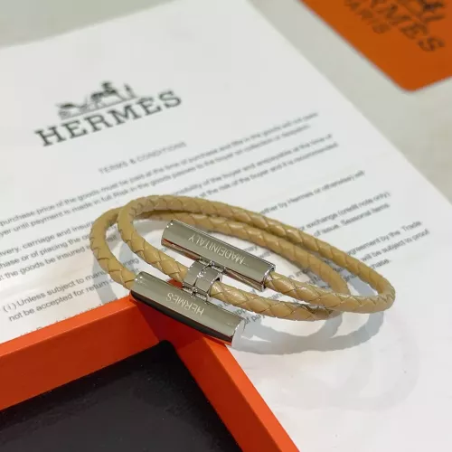 Replica Hermes Bracelets #1344732 $42.00 USD for Wholesale
