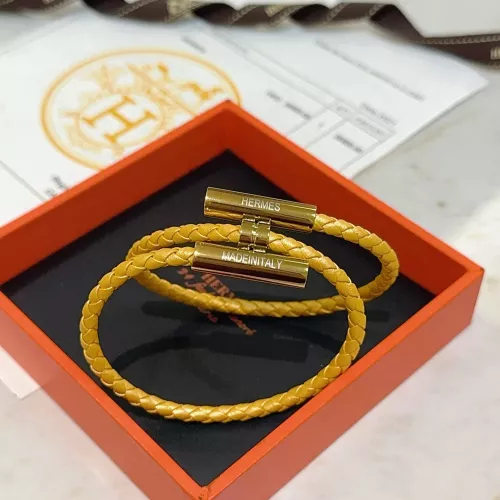 Replica Hermes Bracelets #1344733 $42.00 USD for Wholesale