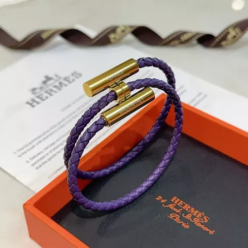 Replica Hermes Bracelets #1344734 $42.00 USD for Wholesale