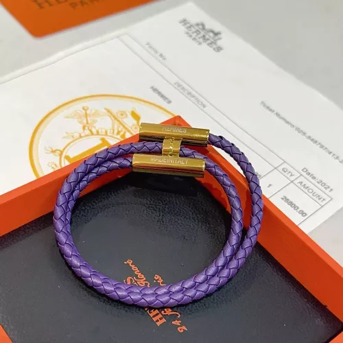 Replica Hermes Bracelets #1344734 $42.00 USD for Wholesale