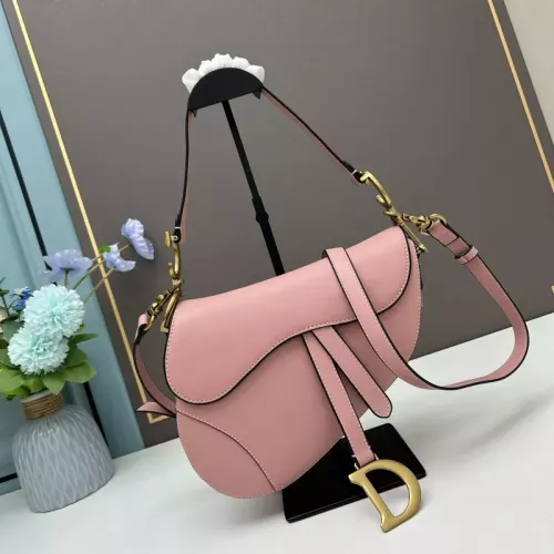 Cheap Christian Dior AAA Quality Messenger Bags For Women #1344758, $$85.00 USD On Christian Dior AAA Quality Messenger Bags