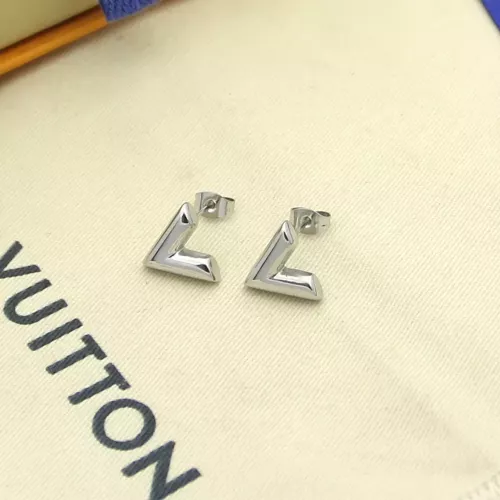Cheap Louis Vuitton Earrings For Women #1344762, $$25.00 USD On Louis Vuitton Earrings
