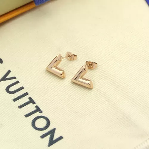 Cheap Louis Vuitton Earrings For Women #1344765, $$25.00 USD On Louis Vuitton Earrings