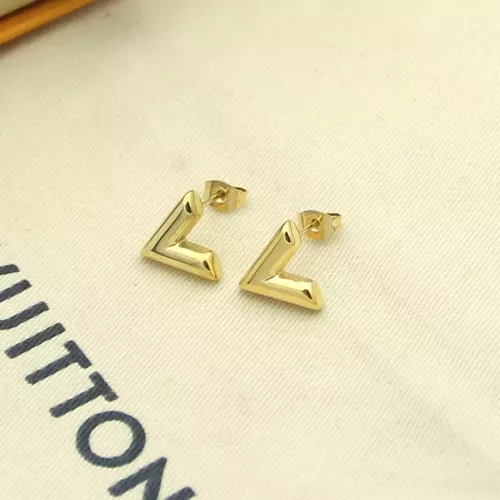 Cheap Louis Vuitton Earrings For Women #1344769, $$25.00 USD On Louis Vuitton Earrings
