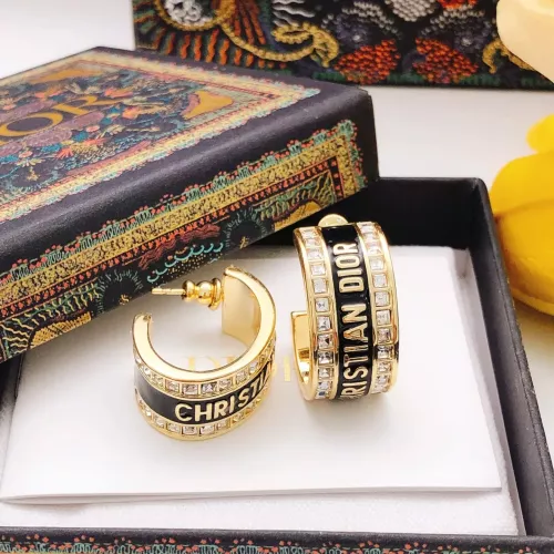Cheap Christian Dior Earrings For Women #1344770, $$27.00 USD On Christian Dior Earrings