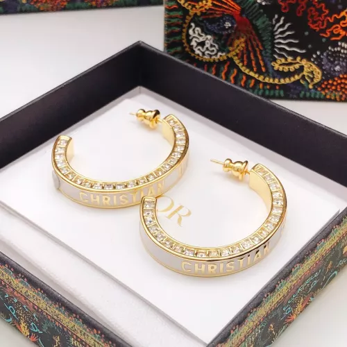 Cheap Christian Dior Earrings For Women #1344772, $$29.00 USD On Christian Dior Earrings