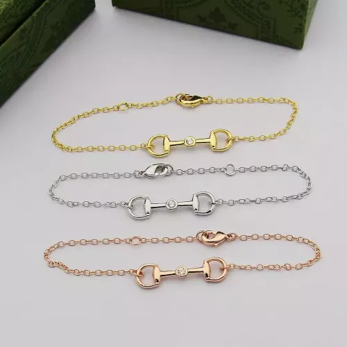 Replica Gucci Bracelets #1344776 $25.00 USD for Wholesale