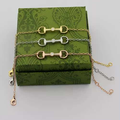 Replica Gucci Bracelets #1344776 $25.00 USD for Wholesale