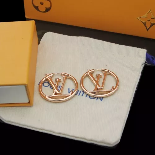 Cheap Louis Vuitton Earrings For Women #1344783, $$29.00 USD On Louis Vuitton Earrings