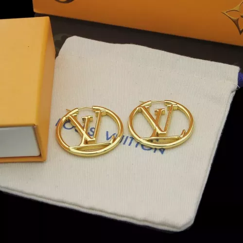 Cheap Louis Vuitton Earrings For Women #1344784, $$29.00 USD On Louis Vuitton Earrings