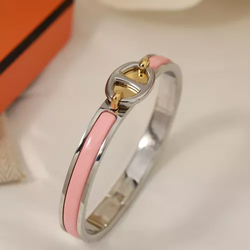 Replica Hermes Bracelets #1344794 $68.00 USD for Wholesale