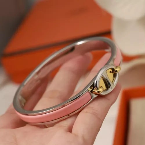 Replica Hermes Bracelets #1344794 $68.00 USD for Wholesale