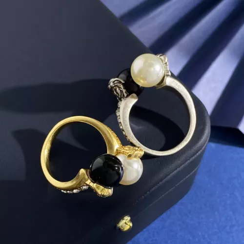 Replica Versace Rings For Women #1344797 $27.00 USD for Wholesale