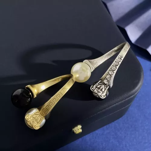 Replica Versace Rings For Women #1344797 $27.00 USD for Wholesale