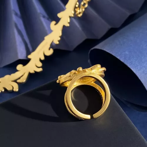 Replica Versace Rings #1344799 $27.00 USD for Wholesale