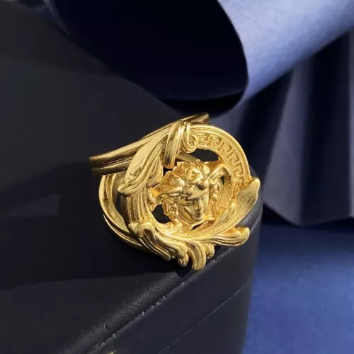 Replica Versace Rings #1344799 $27.00 USD for Wholesale