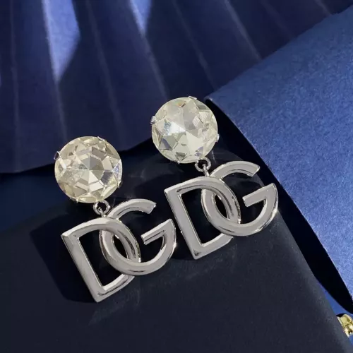 Cheap Dolce &amp; Gabbana D&amp;G Earrings For Women #1344800, $$27.00 USD On Dolce &amp; Gabbana D&amp;G Earrings