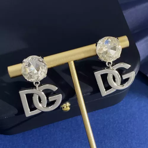 Replica Dolce & Gabbana D&G Earrings For Women #1344800 $27.00 USD for Wholesale