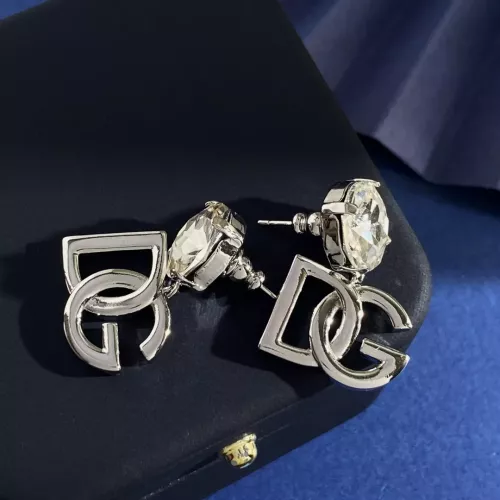 Replica Dolce & Gabbana D&G Earrings For Women #1344800 $27.00 USD for Wholesale