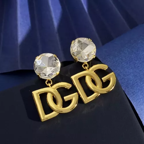 Cheap Dolce &amp; Gabbana D&amp;G Earrings For Women #1344801, $$27.00 USD On Dolce &amp; Gabbana D&amp;G Earrings
