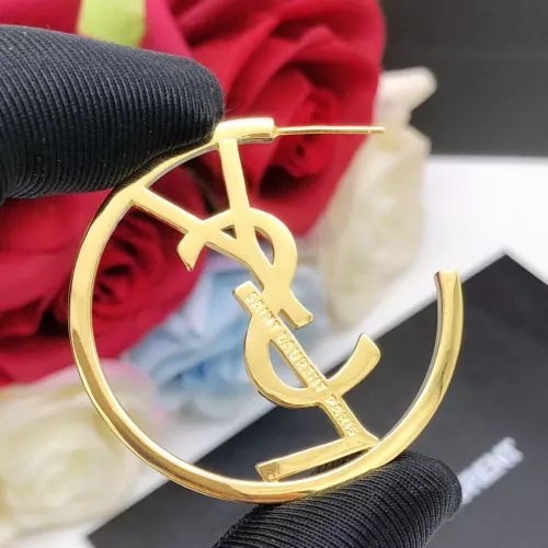 Replica Yves Saint Laurent YSL Earrings For Women #1344804 $32.00 USD for Wholesale