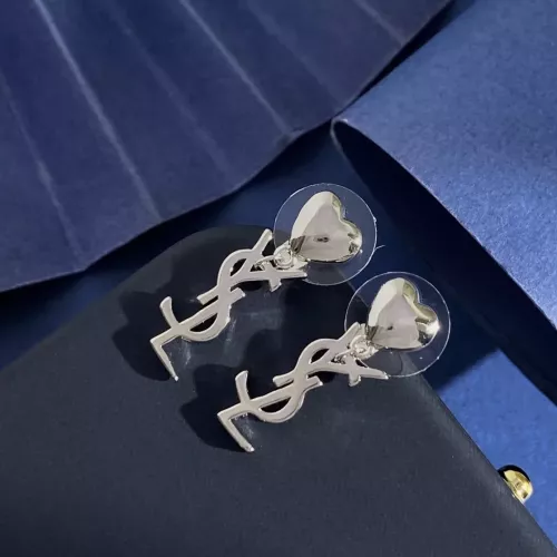 Cheap Yves Saint Laurent YSL Earrings For Women #1344805, $$27.00 USD On Yves Saint Laurent YSL Earrings