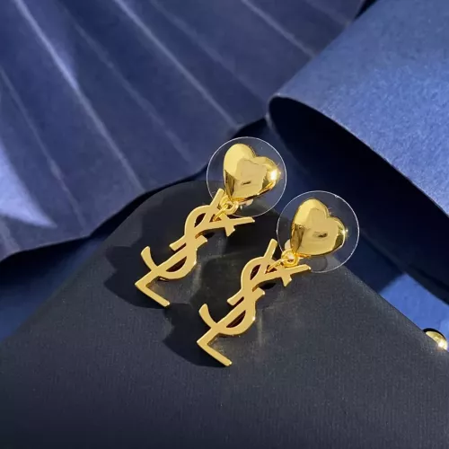 Cheap Yves Saint Laurent YSL Earrings For Women #1344806, $$27.00 USD On Yves Saint Laurent YSL Earrings