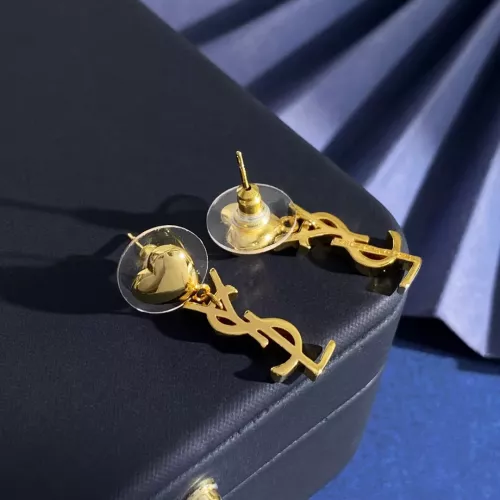 Replica Yves Saint Laurent YSL Earrings For Women #1344806 $27.00 USD for Wholesale