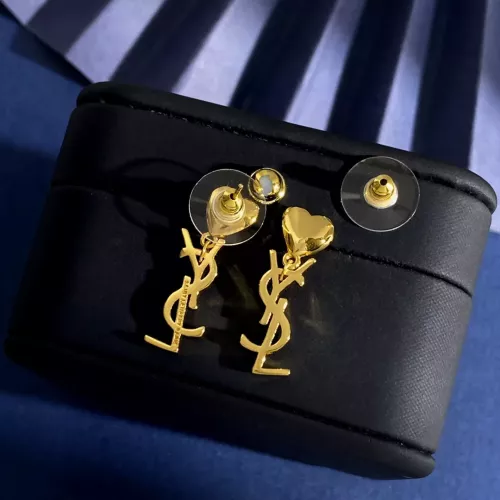 Replica Yves Saint Laurent YSL Earrings For Women #1344806 $27.00 USD for Wholesale