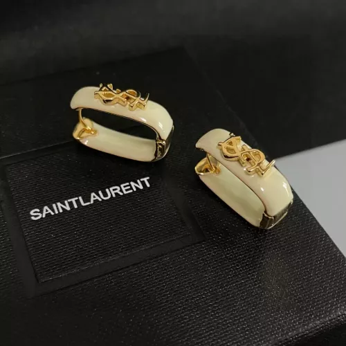 Cheap Yves Saint Laurent YSL Earrings For Women #1344807, $$29.00 USD On Yves Saint Laurent YSL Earrings