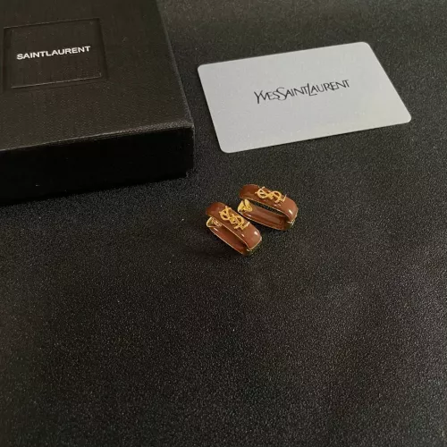 Replica Yves Saint Laurent YSL Earrings For Women #1344808 $29.00 USD for Wholesale