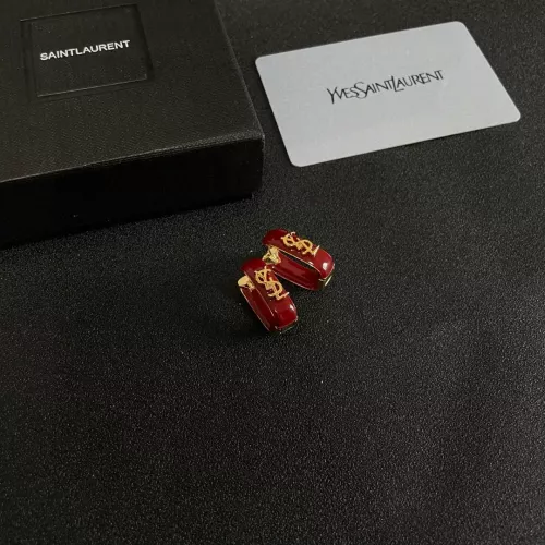 Replica Yves Saint Laurent YSL Earrings For Women #1344809 $29.00 USD for Wholesale
