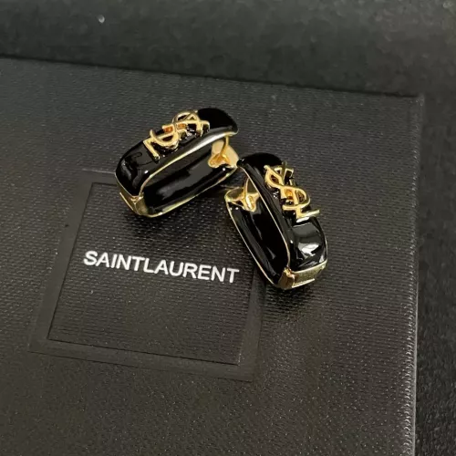 Cheap Yves Saint Laurent YSL Earrings For Women #1344810, $$29.00 USD On Yves Saint Laurent YSL Earrings