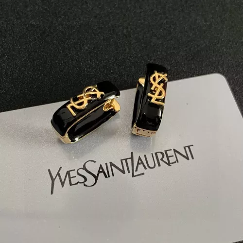 Replica Yves Saint Laurent YSL Earrings For Women #1344810 $29.00 USD for Wholesale