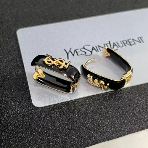 Replica Yves Saint Laurent YSL Earrings For Women #1344810 $29.00 USD for Wholesale