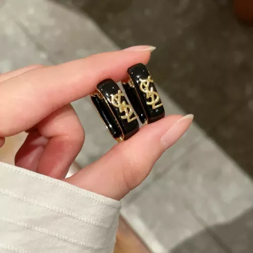 Replica Yves Saint Laurent YSL Earrings For Women #1344810 $29.00 USD for Wholesale