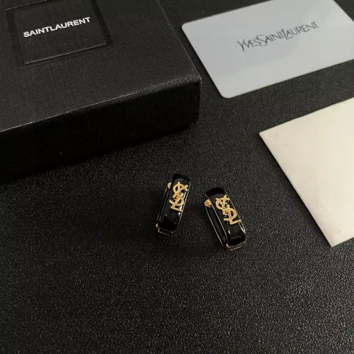 Replica Yves Saint Laurent YSL Earrings For Women #1344810 $29.00 USD for Wholesale