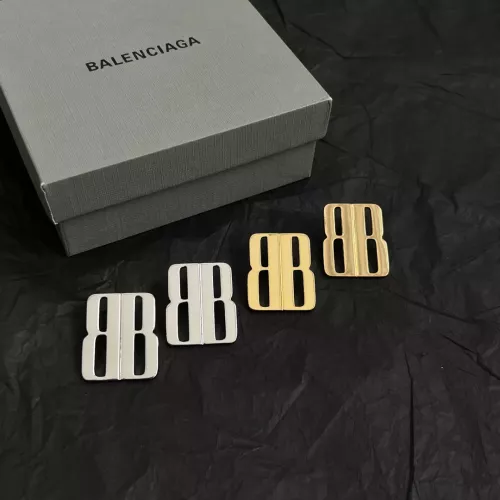 Replica Balenciaga Earrings For Women #1344812 $42.00 USD for Wholesale