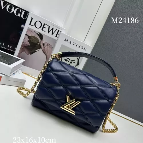 Cheap Louis Vuitton AAA Quality Messenger Bags For Women #1344814, $$135.00 USD On Louis Vuitton AAA Quality Messenger Bags
