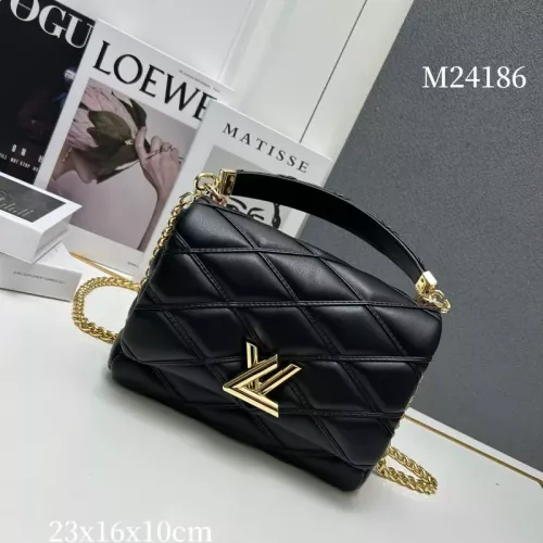 Cheap Louis Vuitton AAA Quality Messenger Bags For Women #1344815, $$135.00 USD On Louis Vuitton AAA Quality Messenger Bags