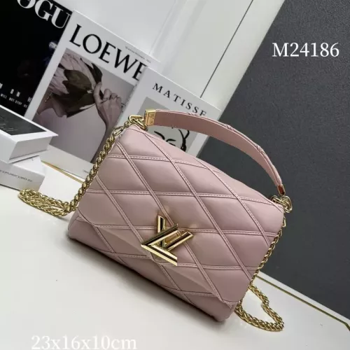 Cheap Louis Vuitton AAA Quality Messenger Bags For Women #1344816, $$135.00 USD On Louis Vuitton AAA Quality Messenger Bags
