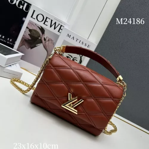 Cheap Louis Vuitton AAA Quality Messenger Bags For Women #1344817, $$135.00 USD On Louis Vuitton AAA Quality Messenger Bags