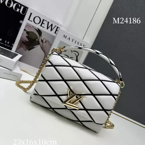 Cheap Louis Vuitton AAA Quality Messenger Bags For Women #1344818, $$135.00 USD On Louis Vuitton AAA Quality Messenger Bags